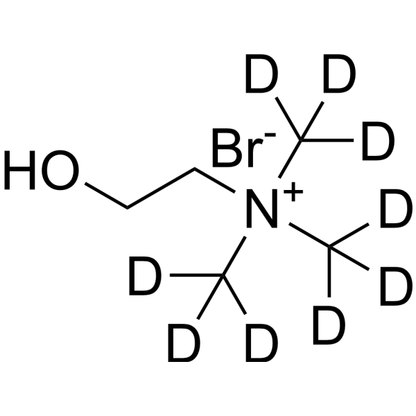 Choline-d9 bromide 285979-71-7
